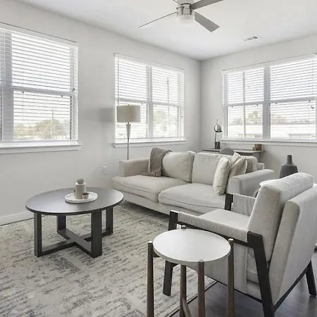 Landing - Modern Apartment With Amazing Amenities